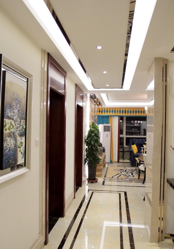 
百合东苑样板间 -45