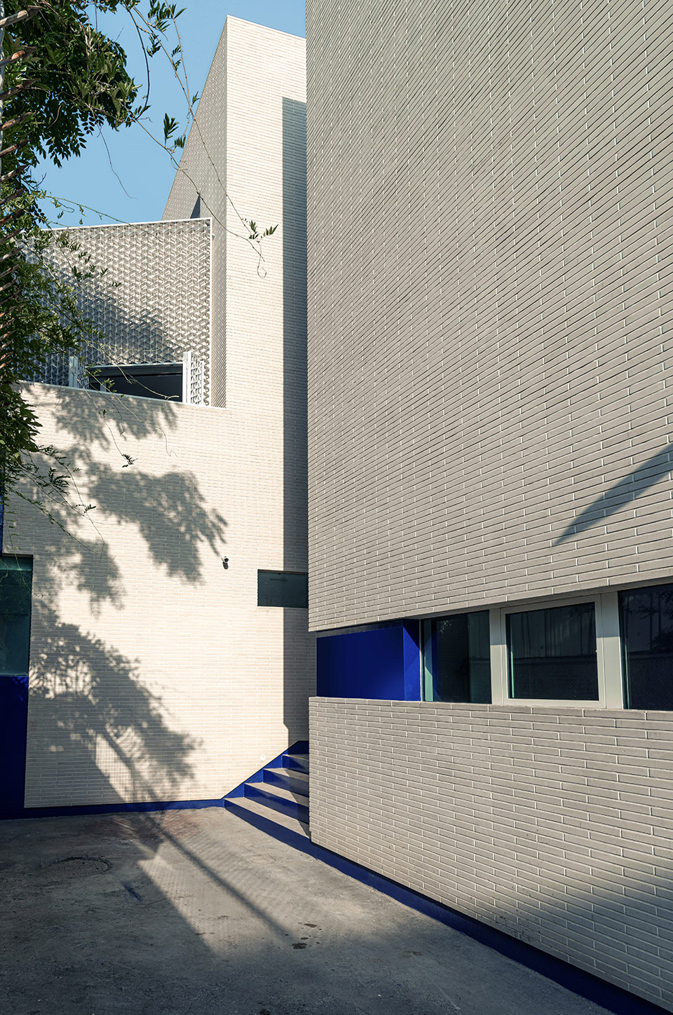 Paakat 住宅丨伊朗丨Rooydaad Architects-16