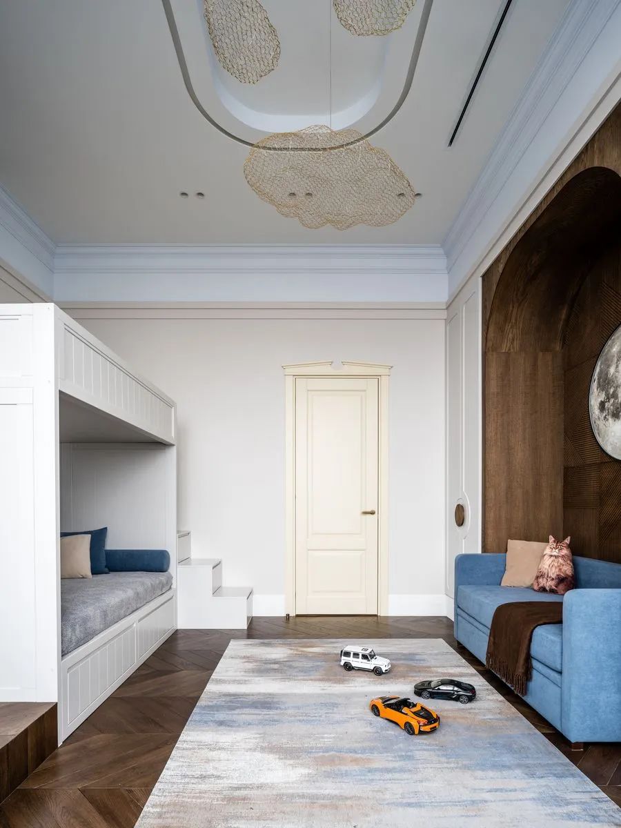 现代经典大宅丨HPISD-27