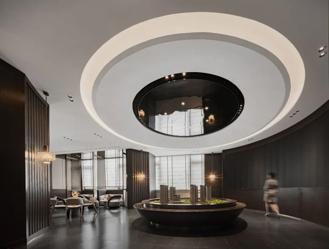 北京中海兴叁號院营销中心丨中国北京丨北京山禾金缘艺术设计股份有限公司-17