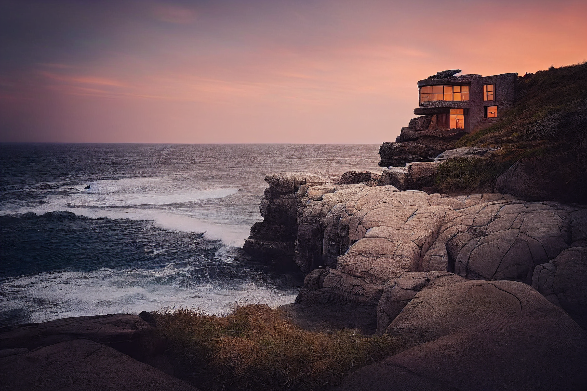 海之岛概念设计丨Midjourney-11