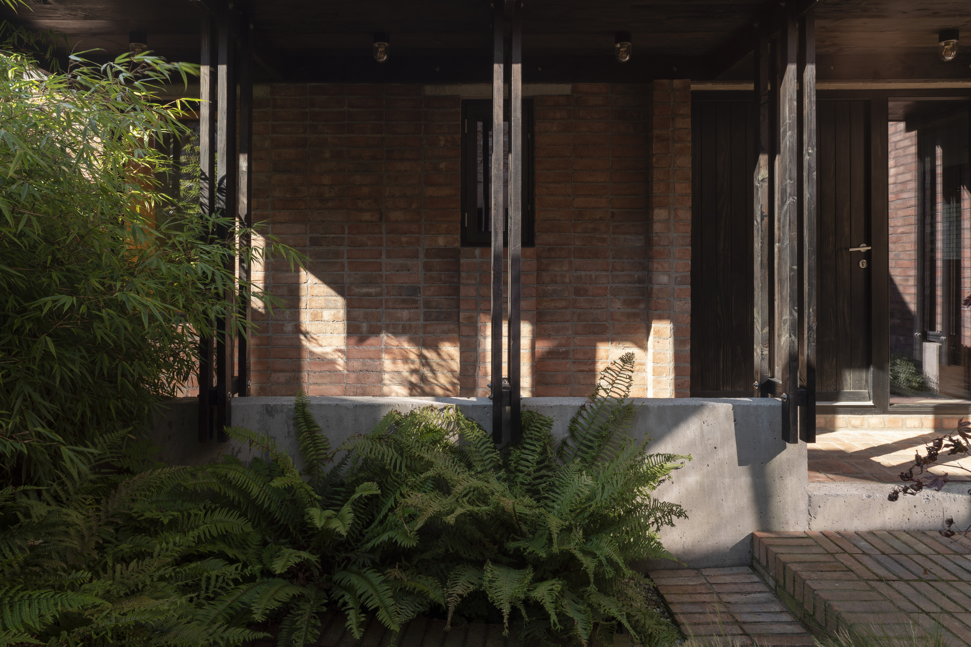 住宅,遗产和花园丨爱尔兰都柏林丨Culligan Architects-24