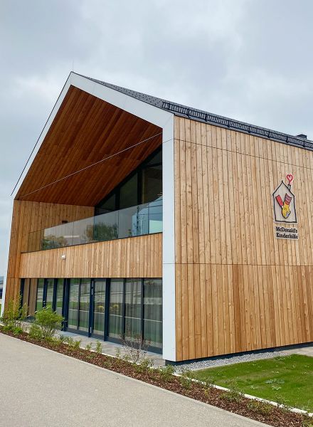 Eröffnung Ronald McDonald Haus Vogtareuth | APPIA Contract GmbH-10