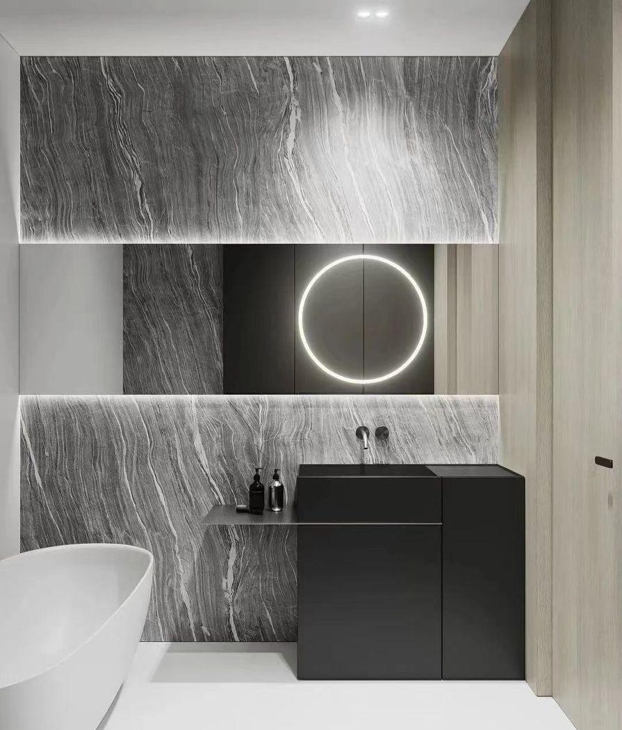 简约而亲民的装修 ——客厅色彩的创造-8