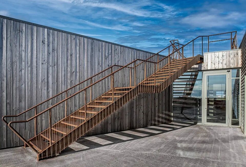 冰岛Snaefellsjökull国家公园游客中心-158