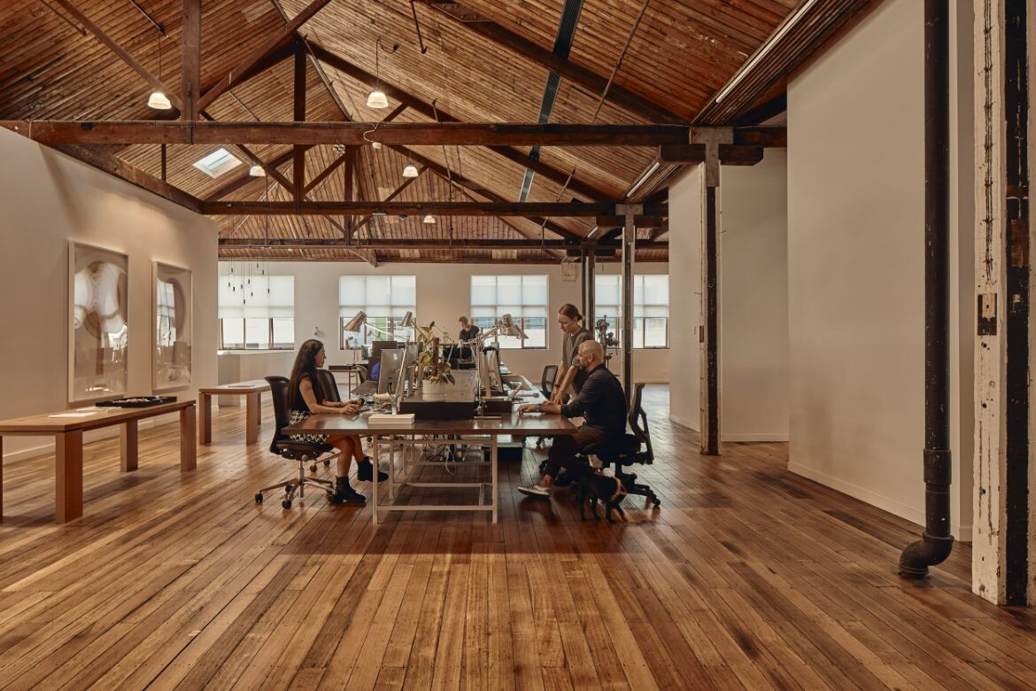 BAR Studio revives an iconic Collingwood building | IndesignLive-3