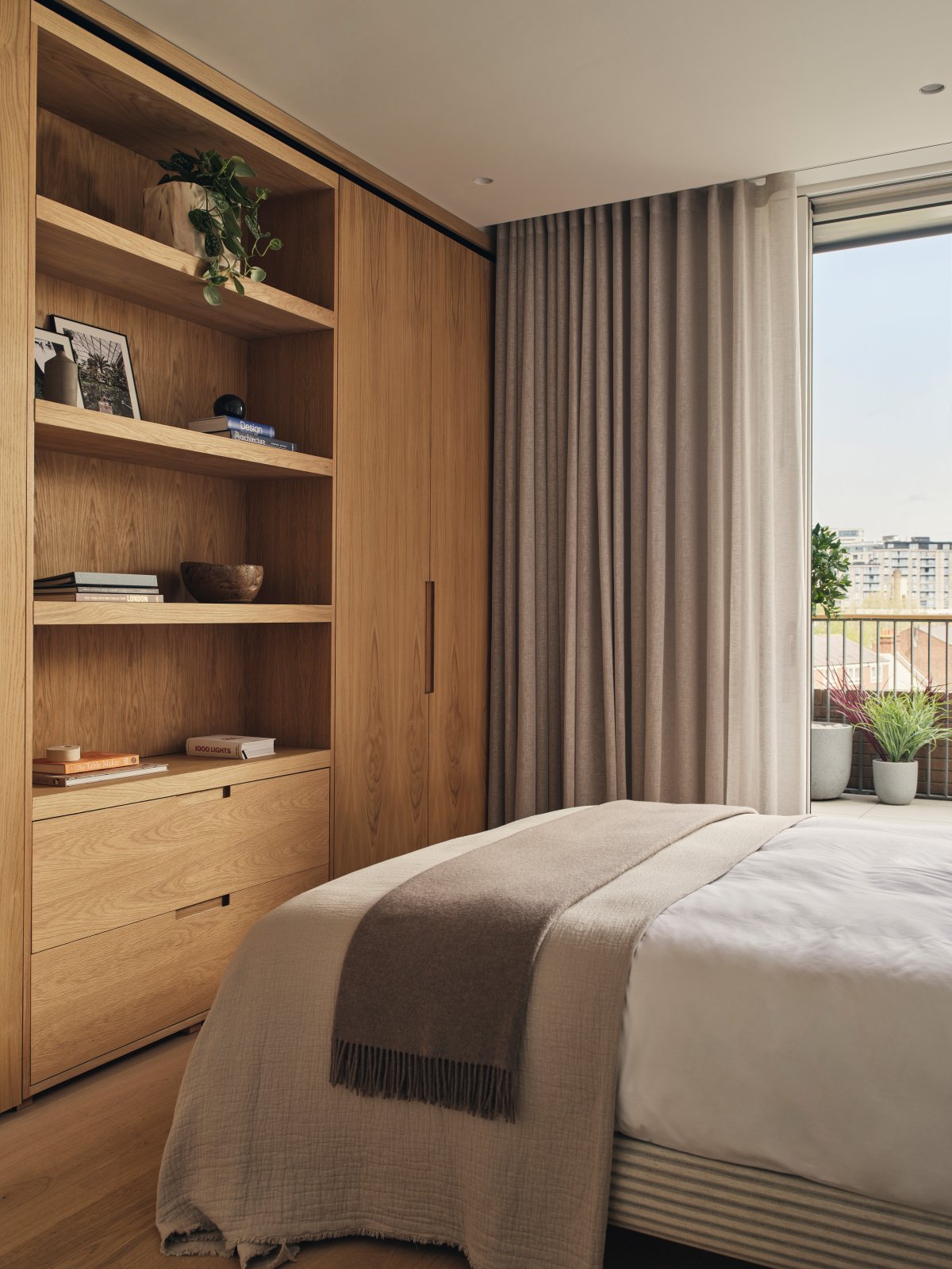 Oakley 广场 50 号公寓丨英国伦敦丨Echlin-10