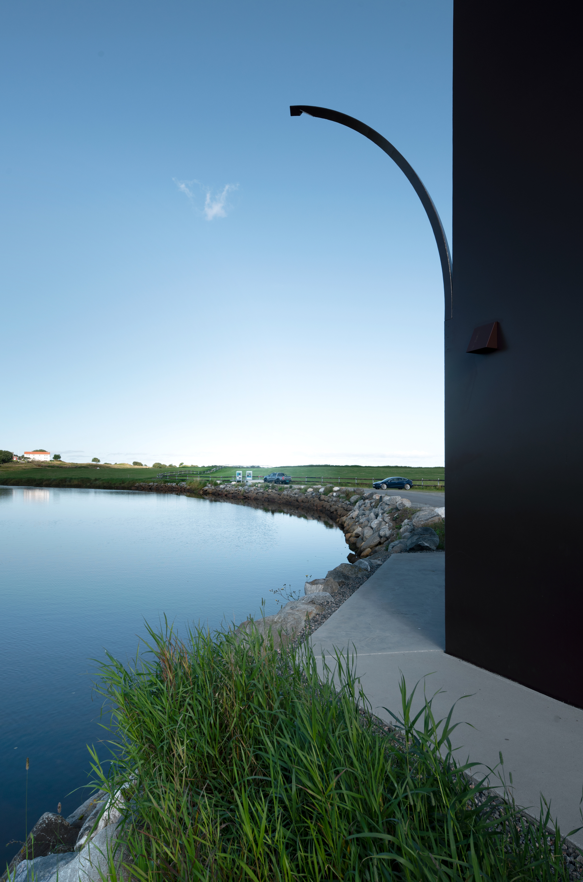 挪威风景沿线服务设施设计丨Rever & Drage Architects-38