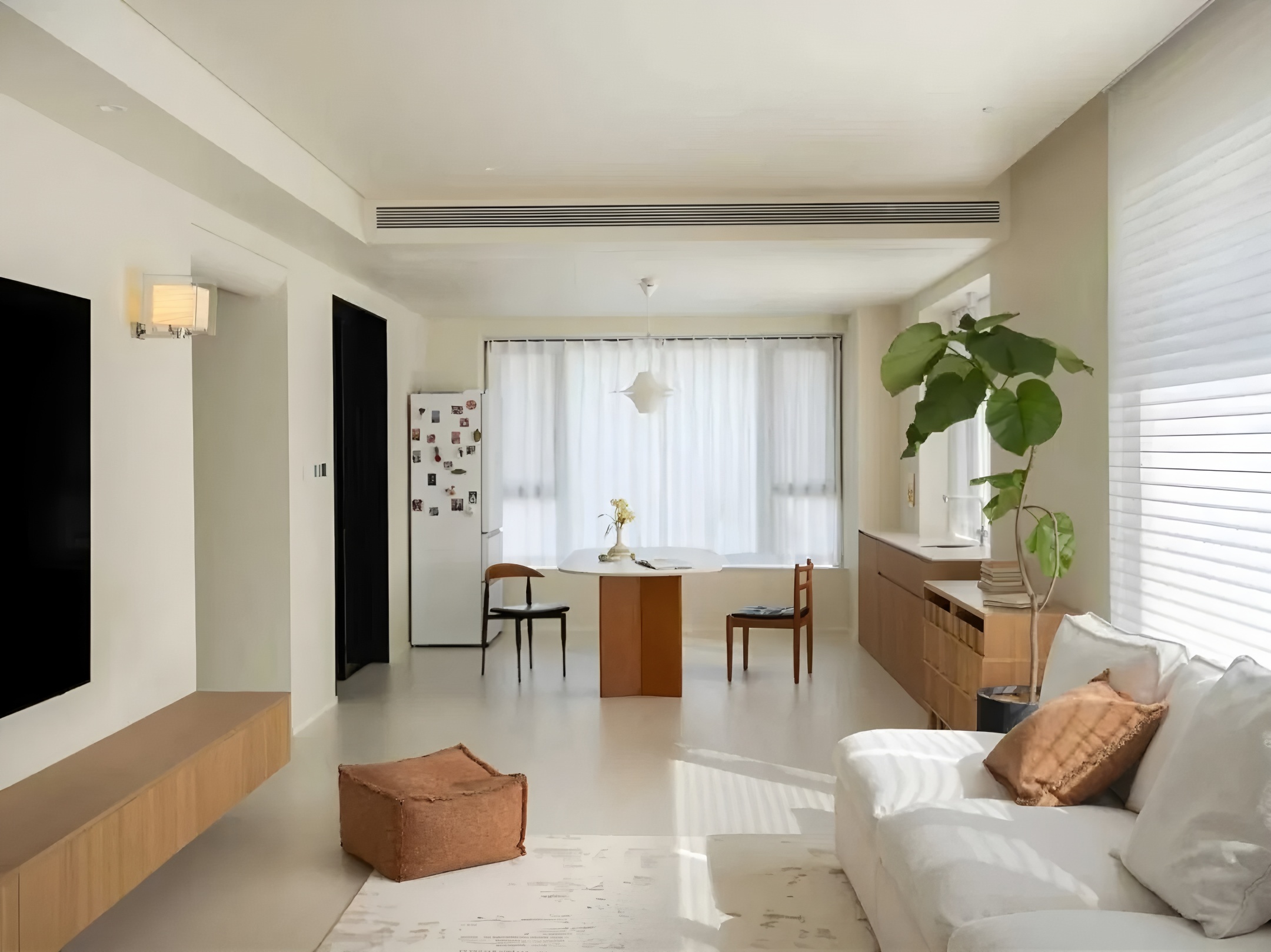 西安曲江城市树180㎡私宅平层丨中国西安丨西安红杉设计-32