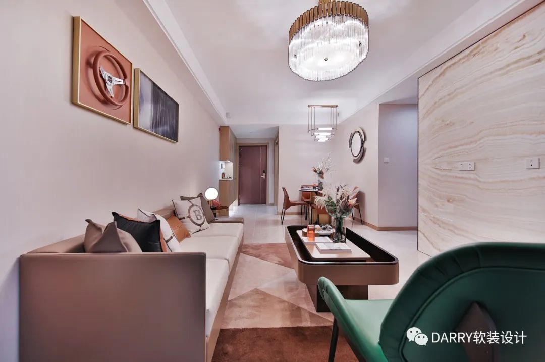 |DARRY·戴瑞软装|  璀璨年华·永恒绽放-25