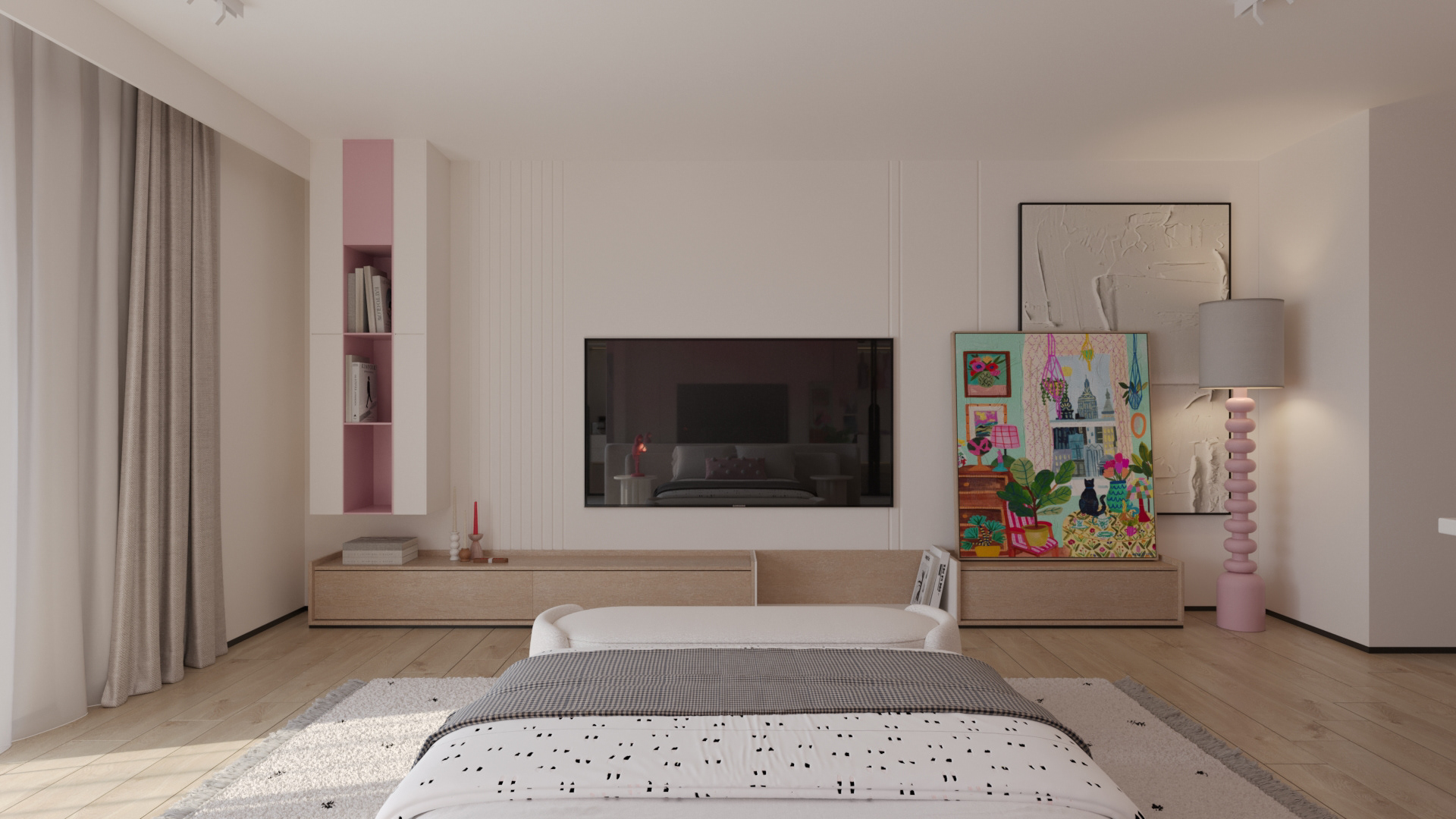 地平线·西高尔夫，新开罗丨EgyptCairo丨MYS Architects-64