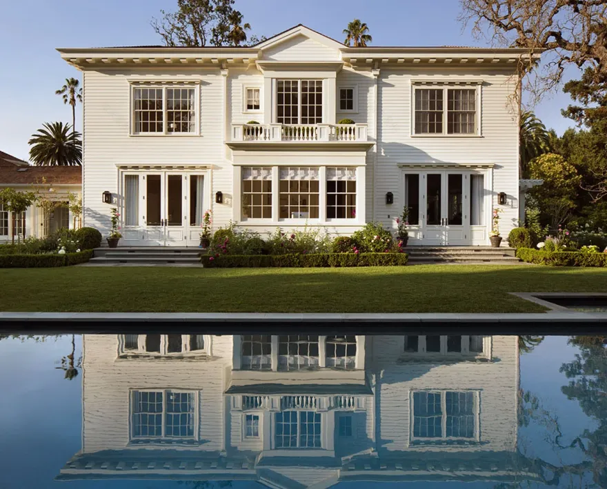 阿瑟顿庄园丨Ken Linsteadt ARCHITECTS-10