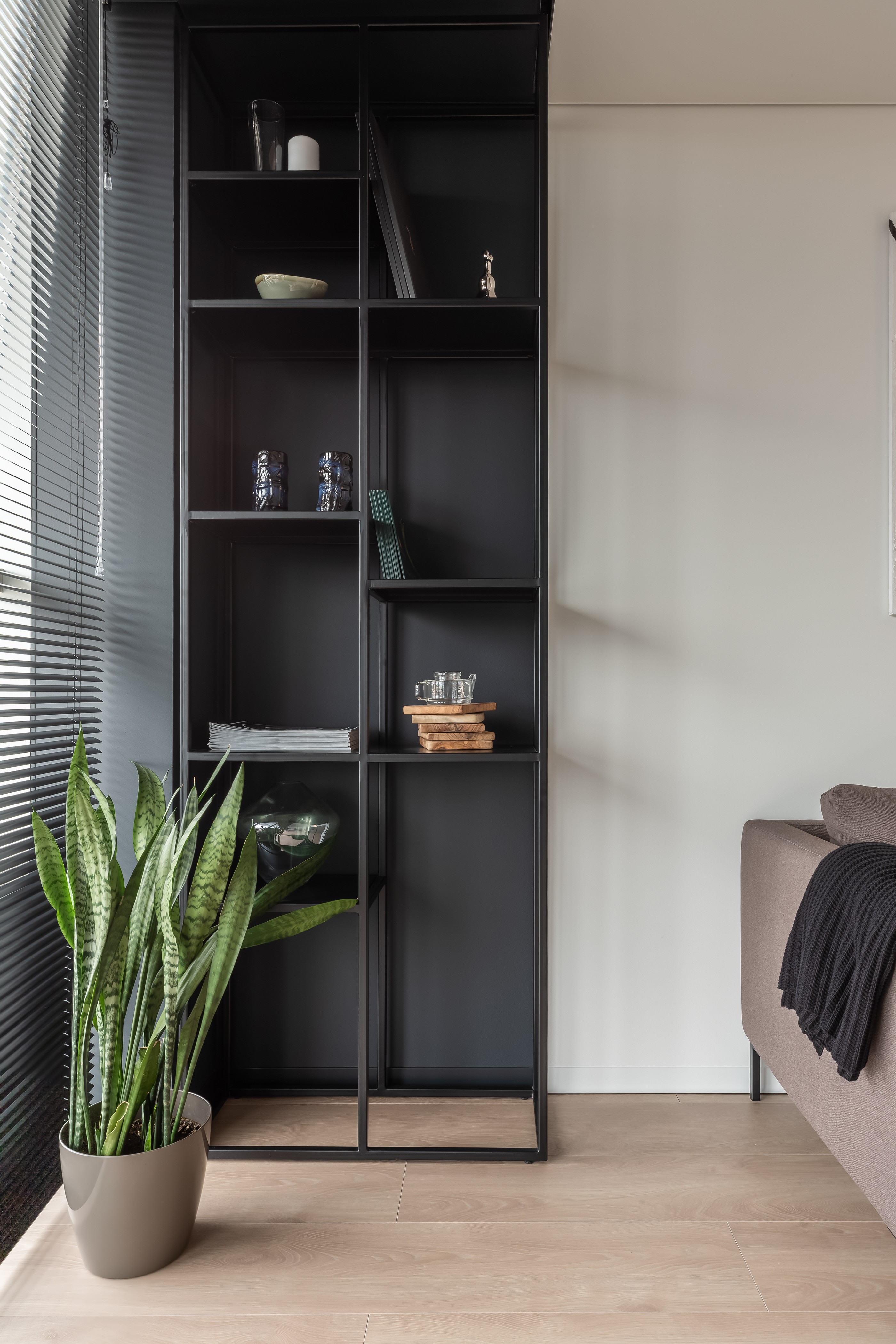 乌克兰160㎡大平米住宅设计 超有温度-16