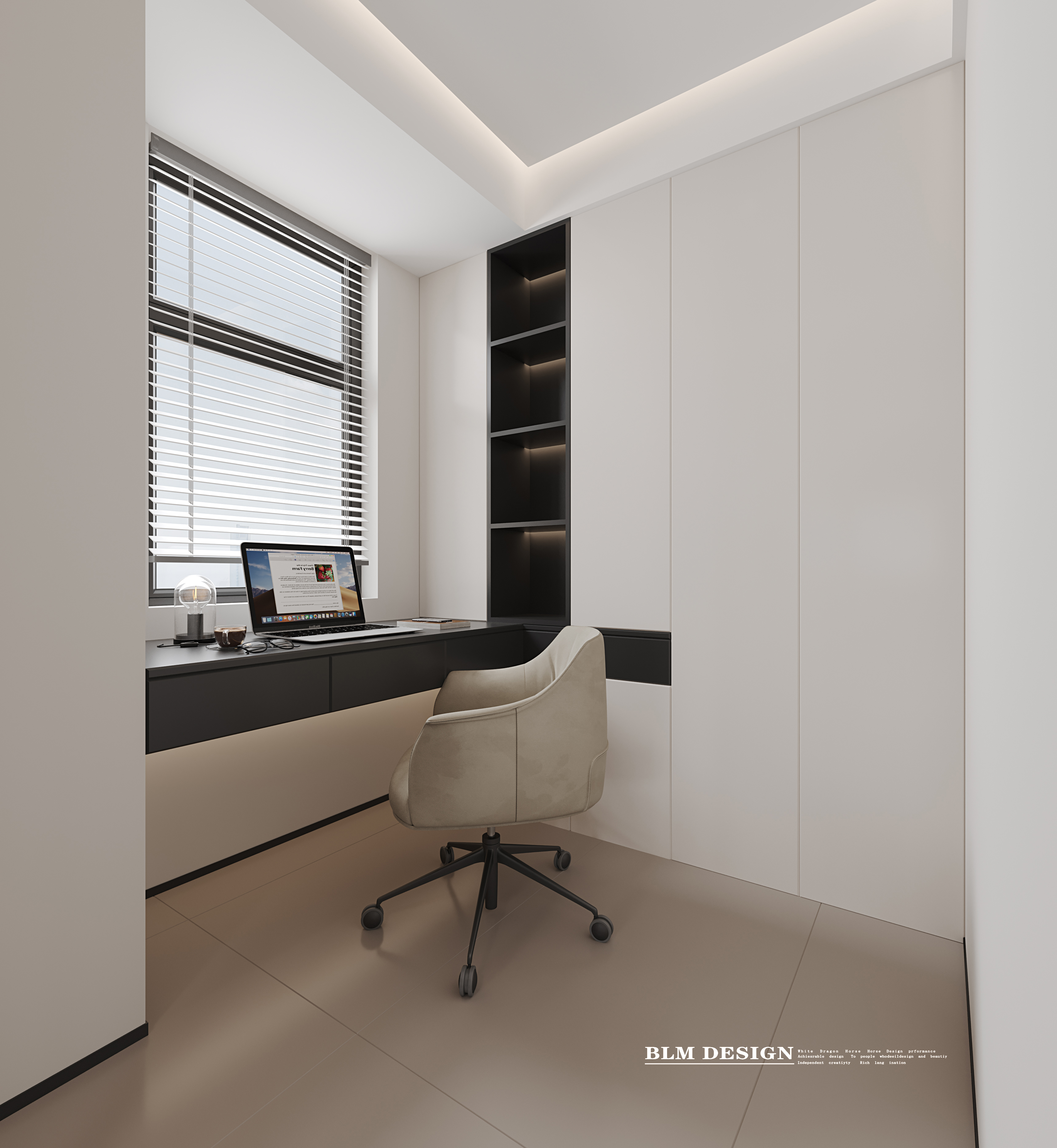 意式白龙马效果图设计制作-6