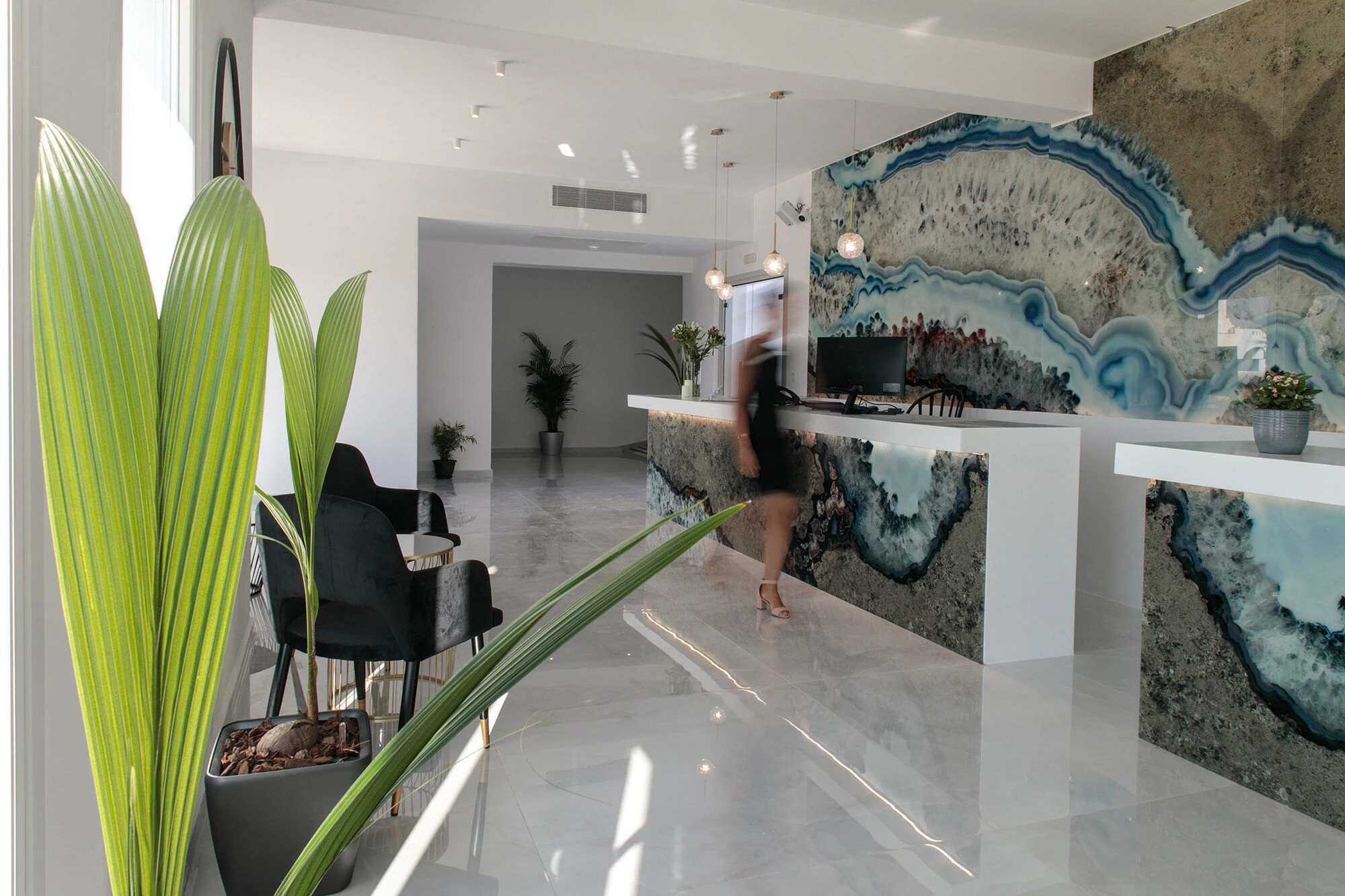 宇宙精品酒店丨希腊丨Irina Kioulafi-10