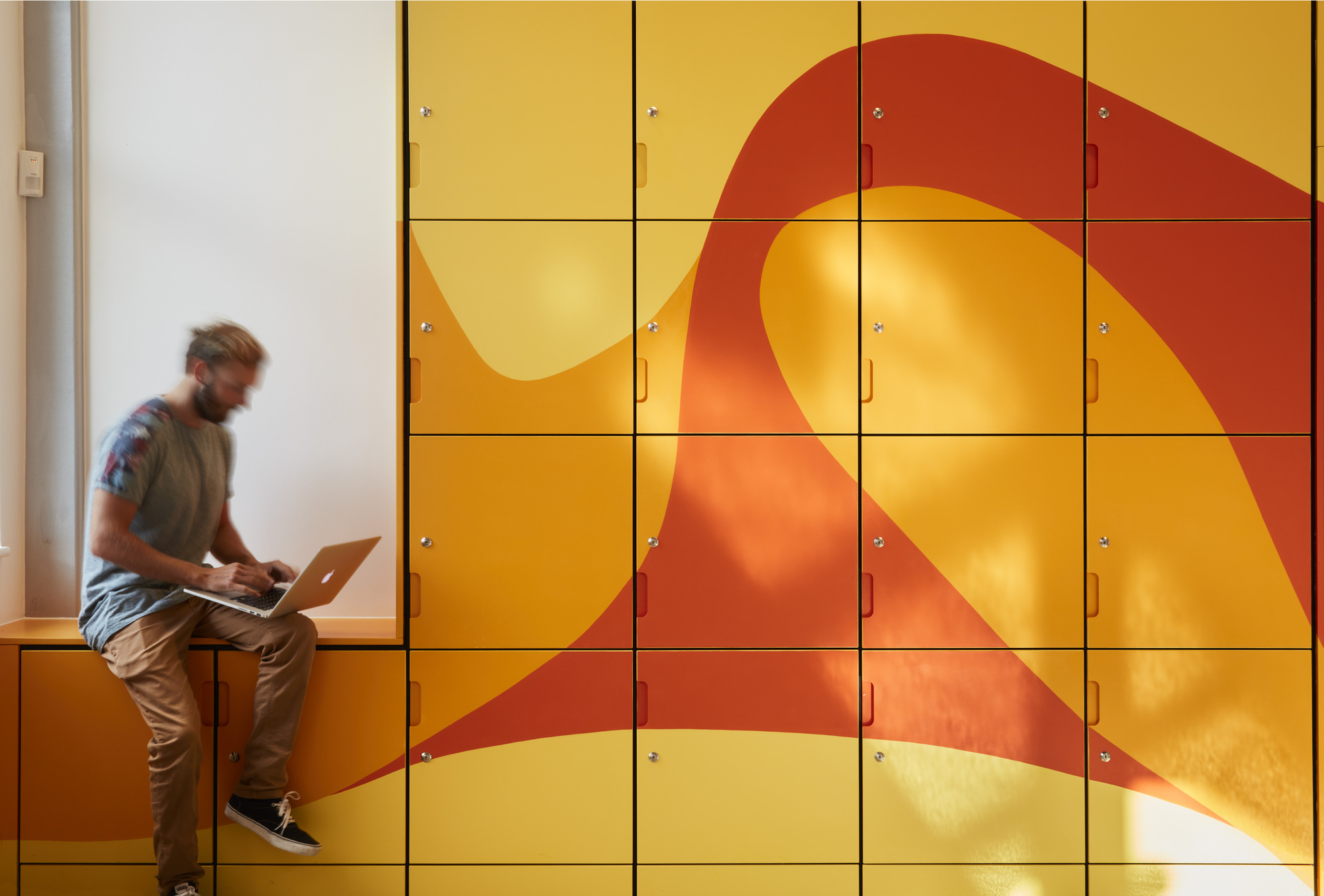 创新工作室丨英国丨Sir Peter Cook-34