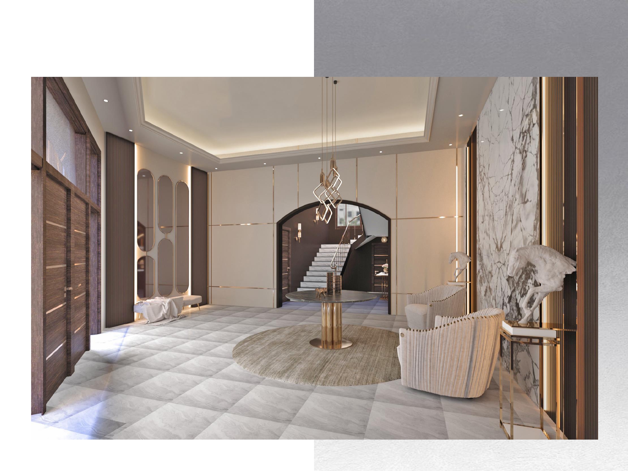 维拉先生，奥马尔·赛义夫丨阿联酋迪拜丨The Innovative Idea Decorations-9