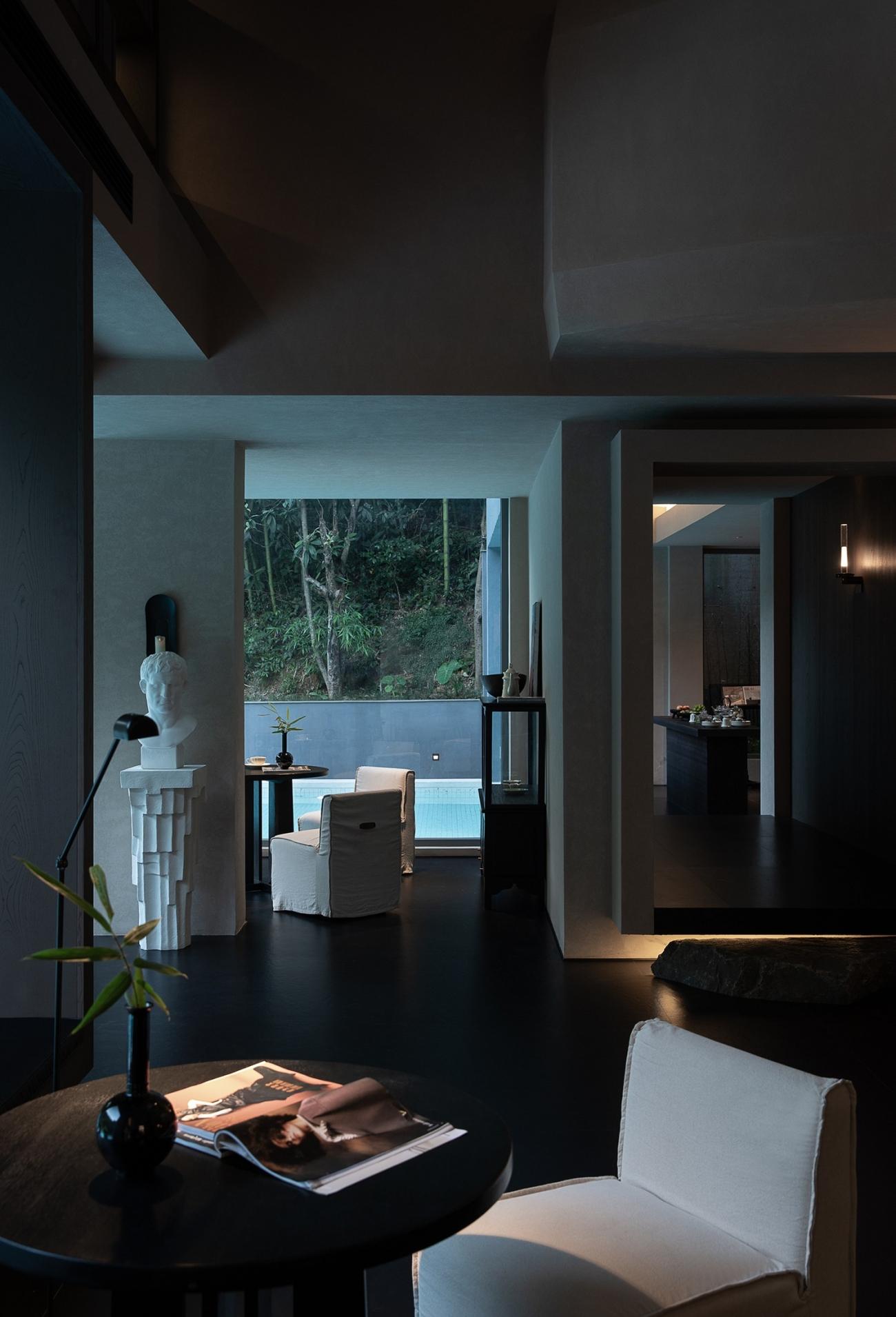 溪山行旅艺文居停（民宿）丨中国浙江丨杭州RCD建築空間設计事務所-49