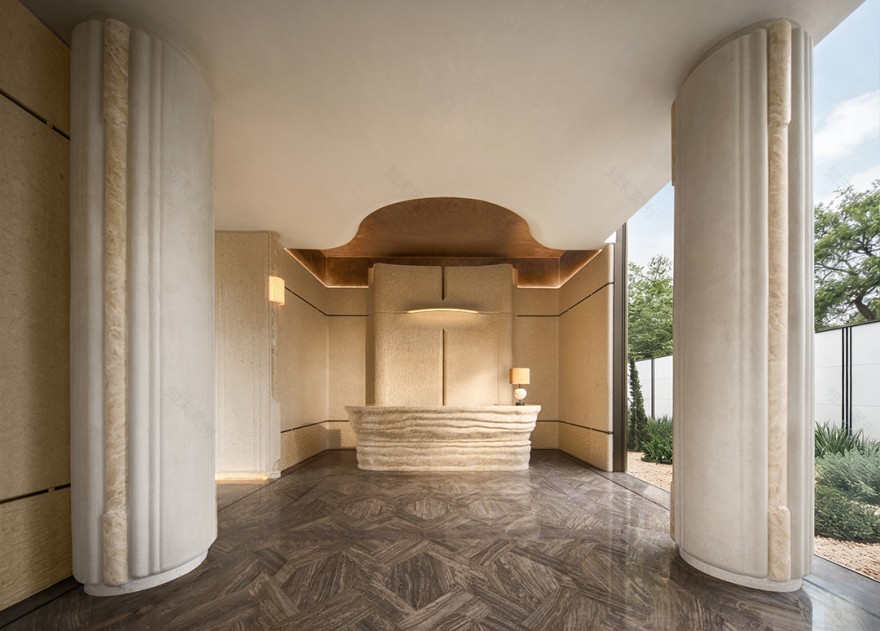 佛山龙湖·央璟颂丨中国佛山丨PUMI璞谧设计-17