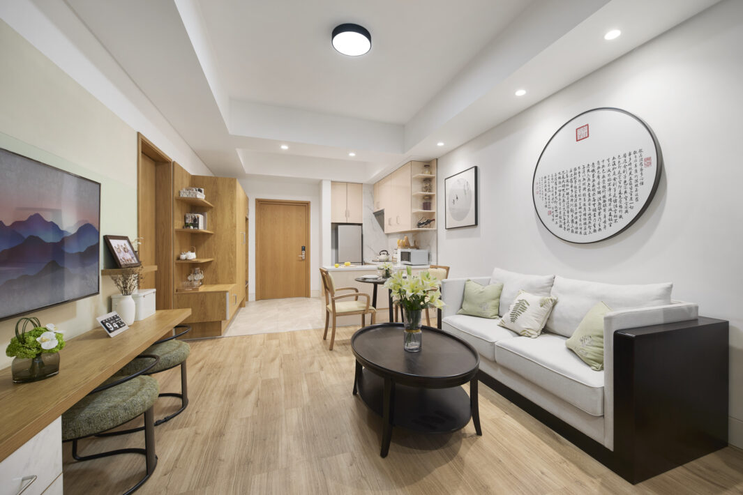 丨中国北京丨Perkins Eastman-5