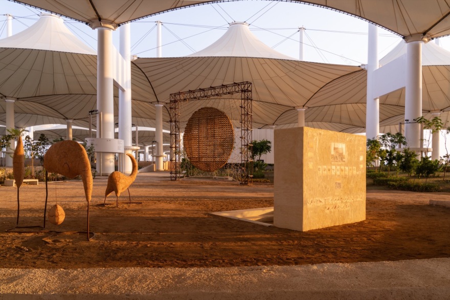 2025伊斯兰艺术双年展“其间的一切”丨沙特阿拉伯吉达丨国际知名建筑事务所OMA-3