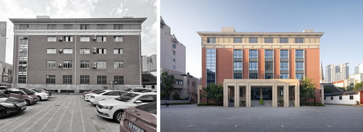 常州市工人文化宫改造项目丨中国常州丨简和建筑（方案设计,施工图设计等多团队）-54