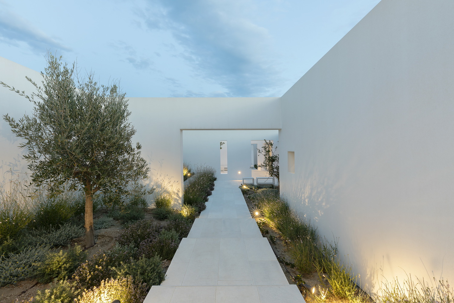 希腊 Paros 岛的 Louria Summer House丨React Architects-47