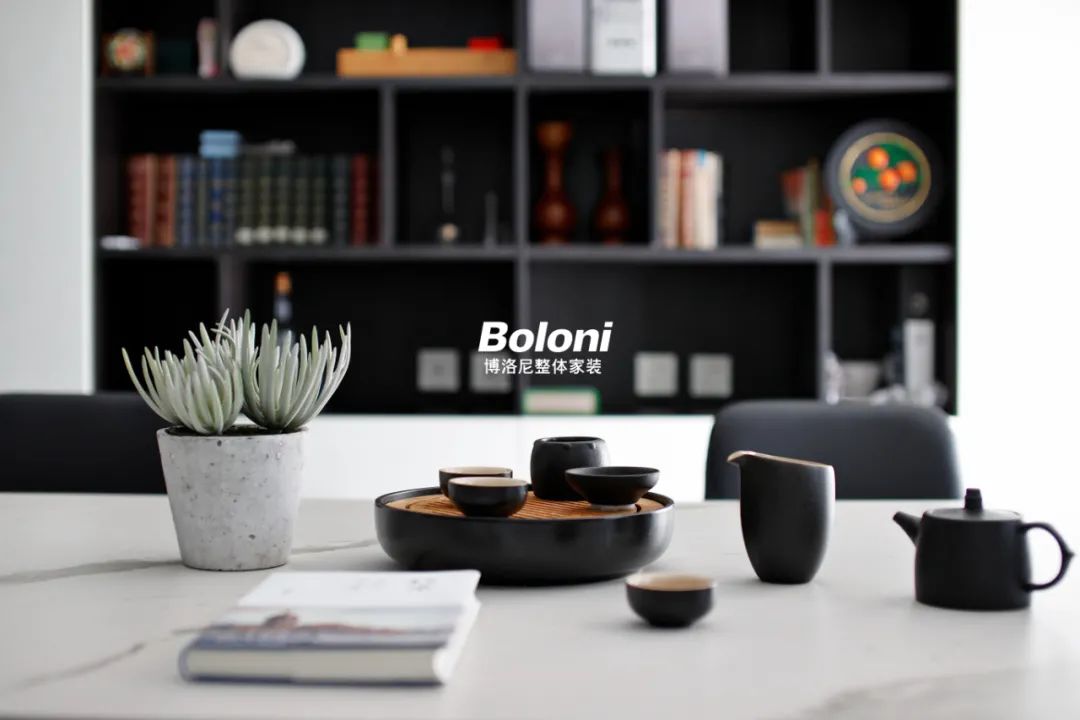 现代简约的温馨之家丨毕月-8