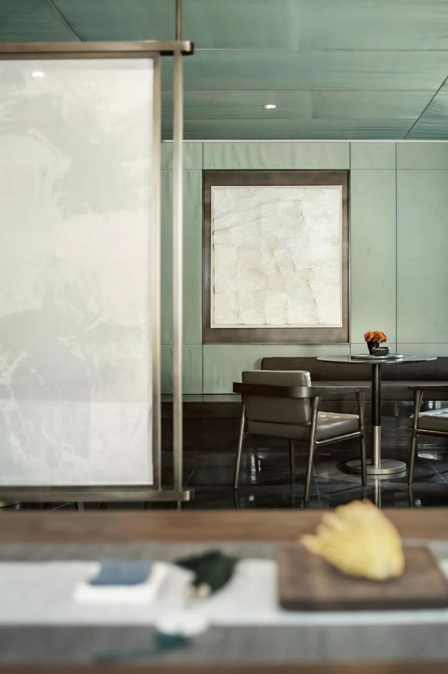 竹林语、玲珑境,营造气质之美! 春山秋水设计-33