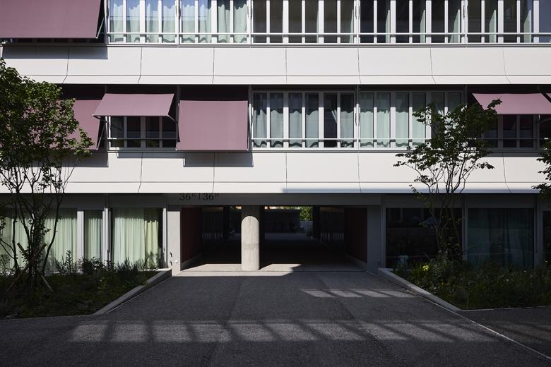 Römerstrasse Baden 项目丨瑞士-18