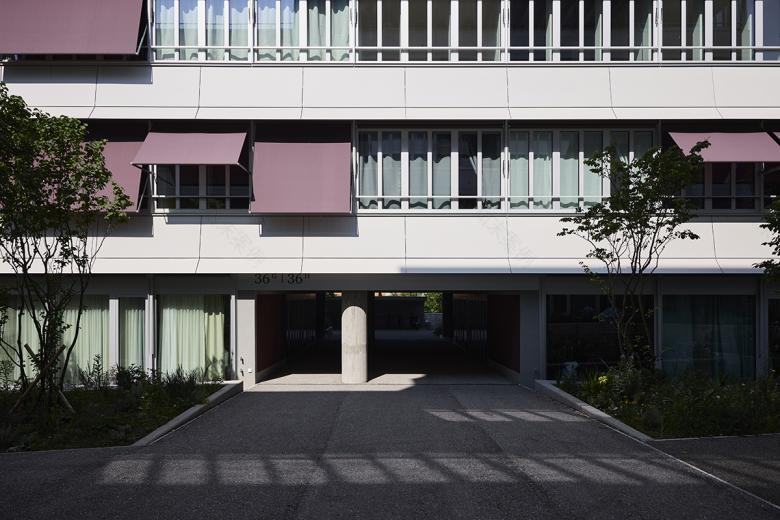 Römerstrasse Baden 项目丨瑞士-18