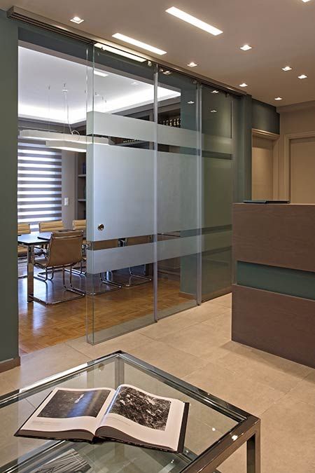 雅典律师事务所翻新项目丨希腊雅典-8