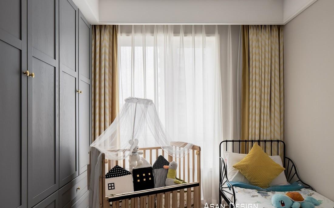 开放式厨房，亲子互动区 | 家庭生活新定义-35