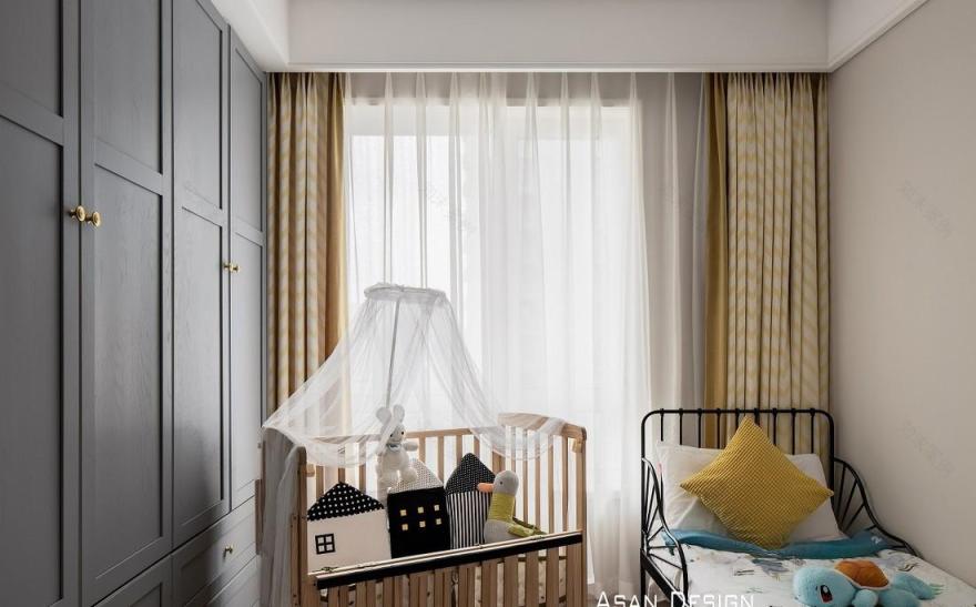 开放式厨房,亲子互动区 | 家庭生活新定义-35