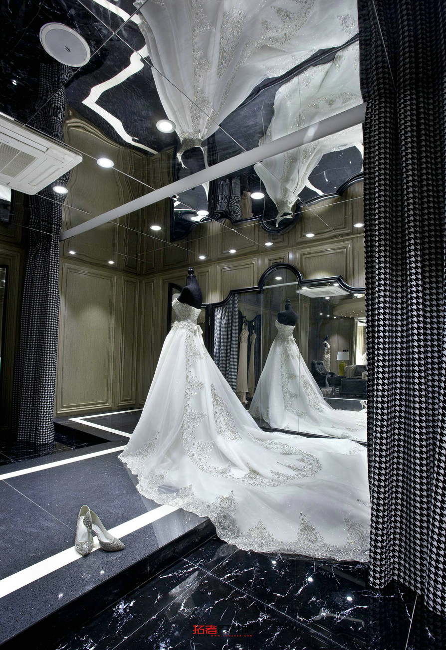 泓空间设计  台州路-17