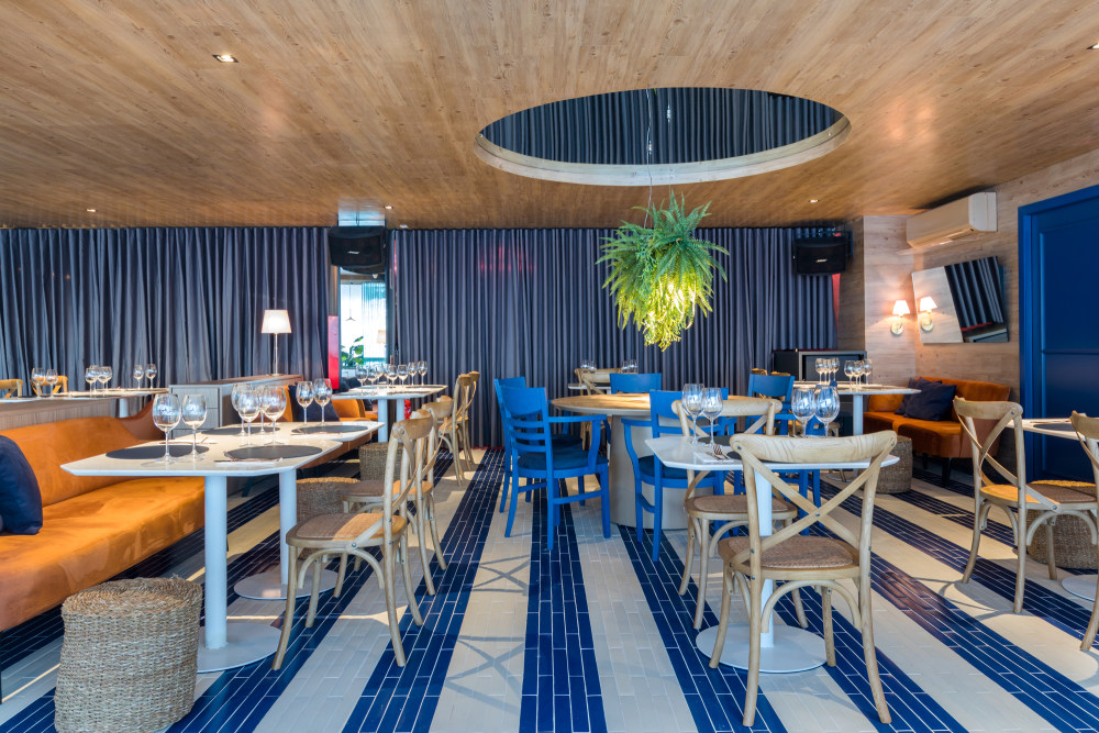 巴西 La Belle 餐厅 (2019) 设计-29