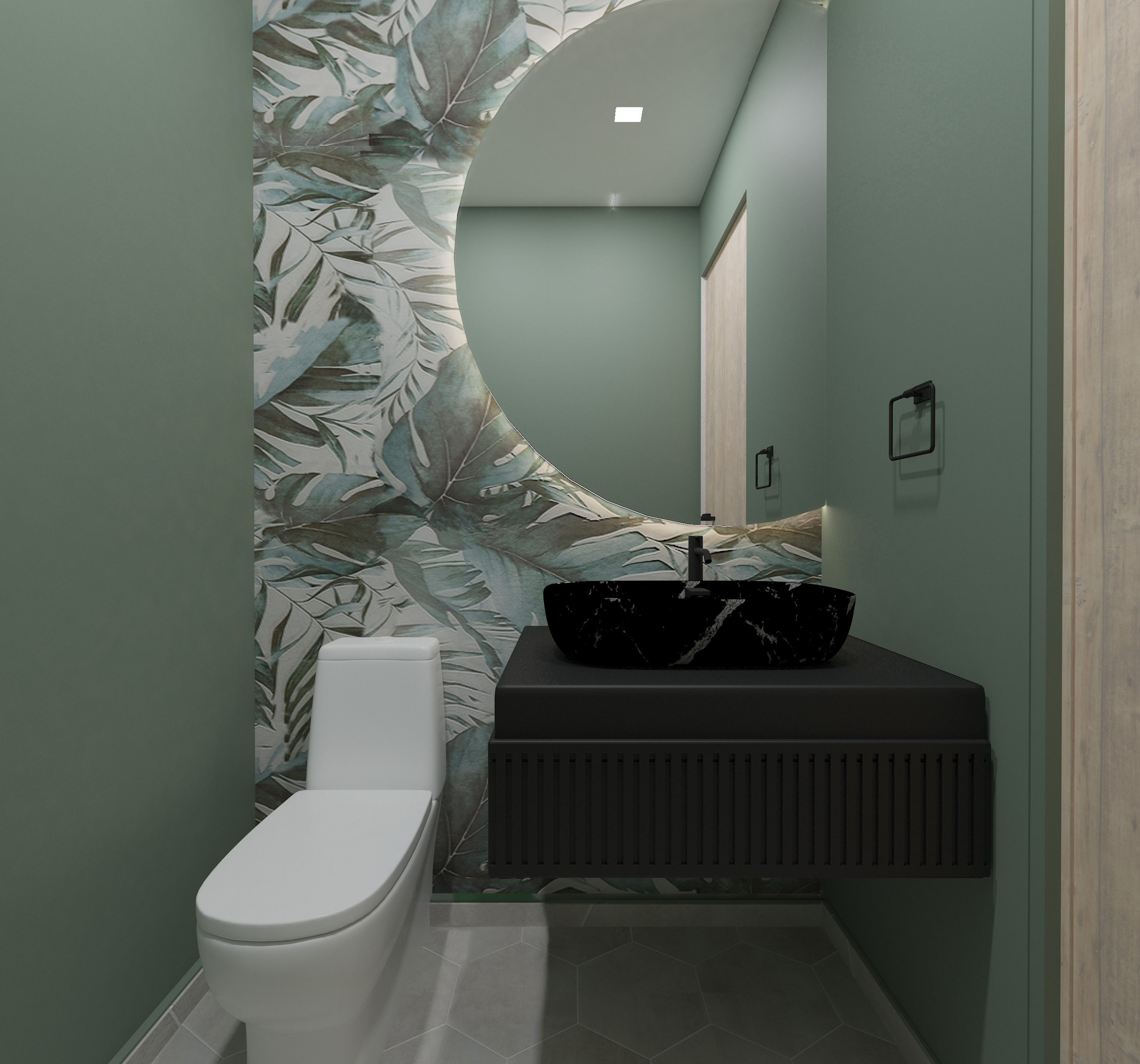 点道400号公寓丨美国迈阿密丨Diliberatore-10