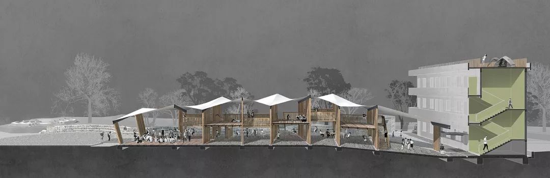 贵州山村中的青少年公益营地——雷励贵州大项目活动营地-14