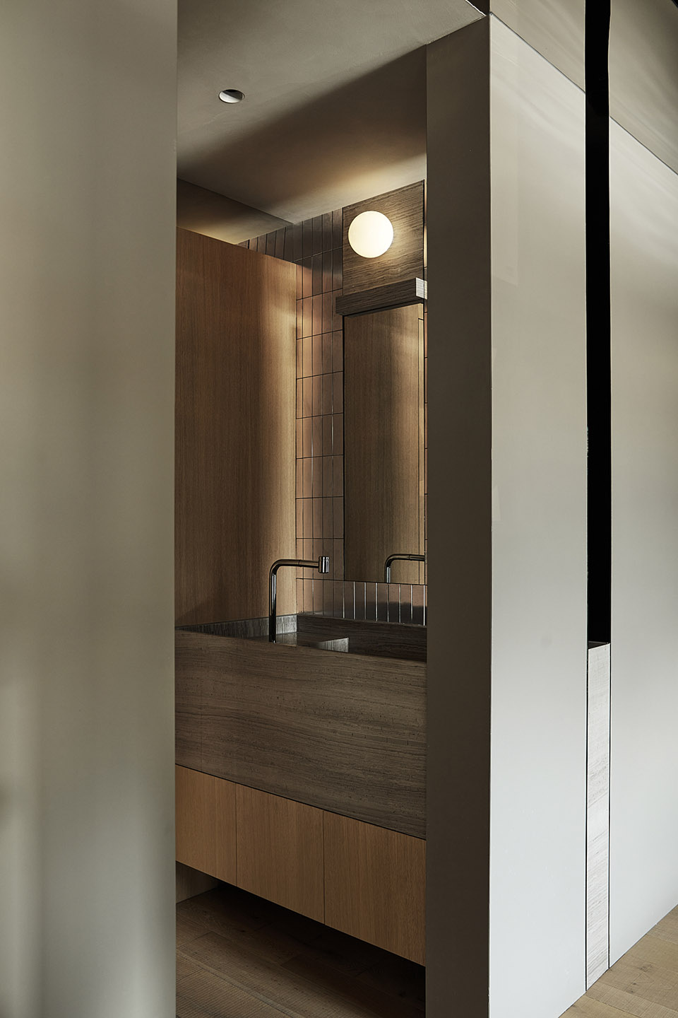 镌engrave住宅丨中国温州丨锵设计-100