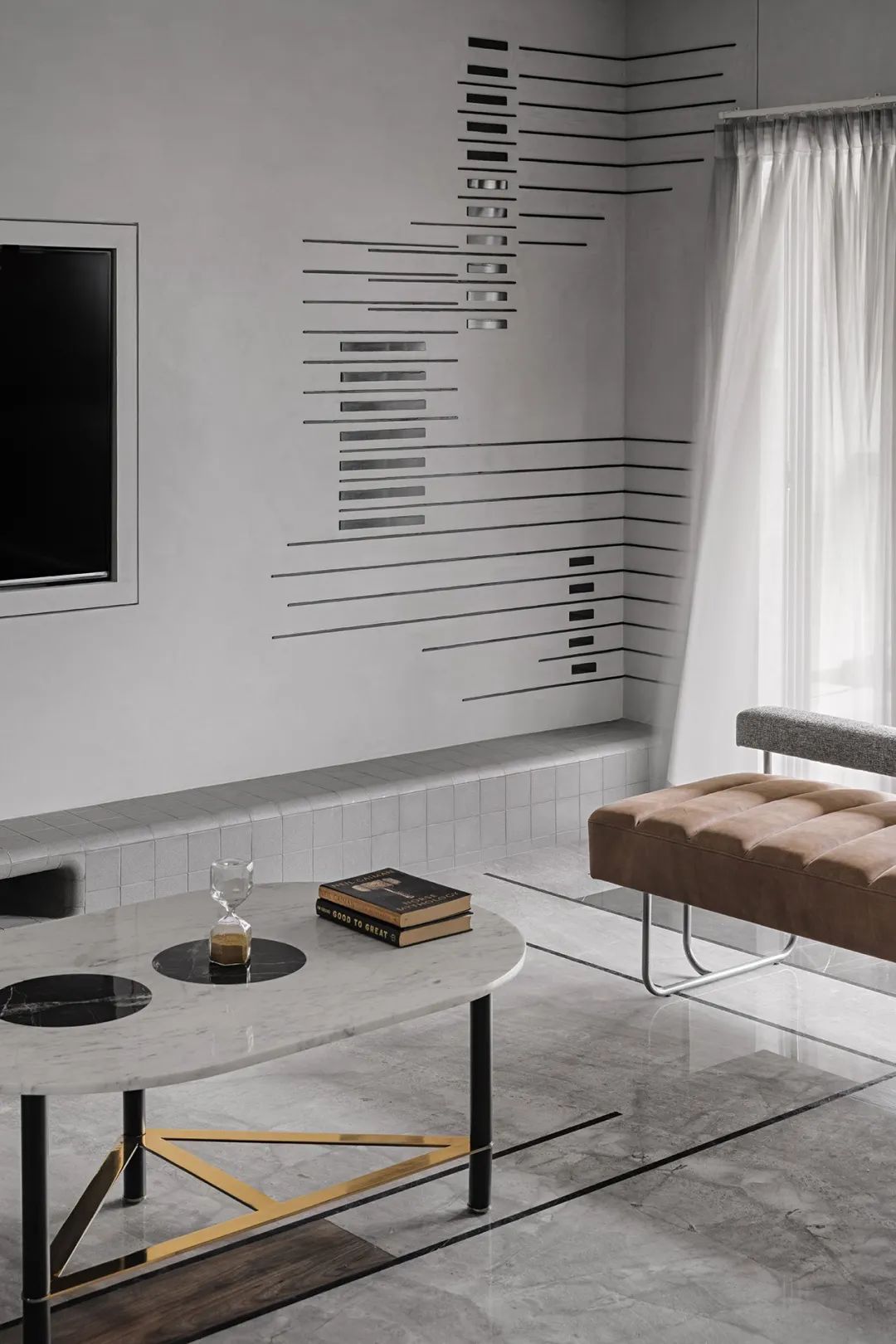 孟买 Lokhandwala 公寓丨Multitude of Sins-17