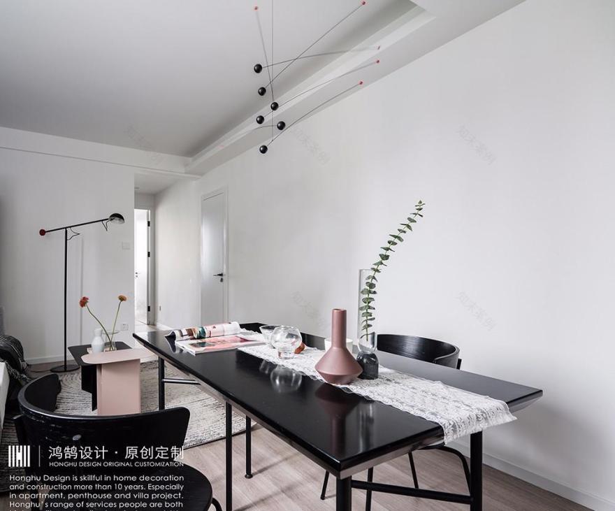 小户型北欧风改造 | 释放空间,打造个性生活-6