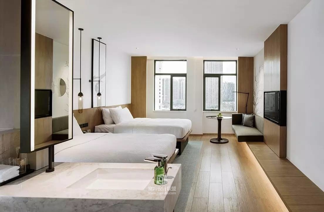 PLD刘波设计 | 南宁万枫酒店-28