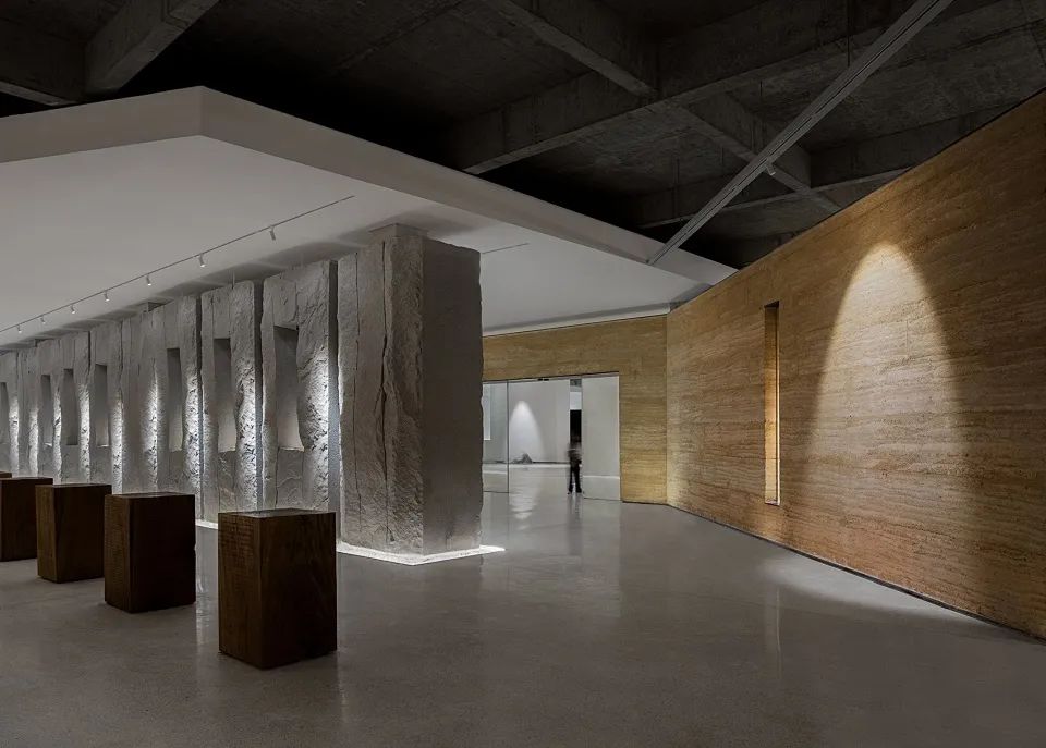 德化龙鹏艺术馆丨中国泉州丨闻非建筑设计-33