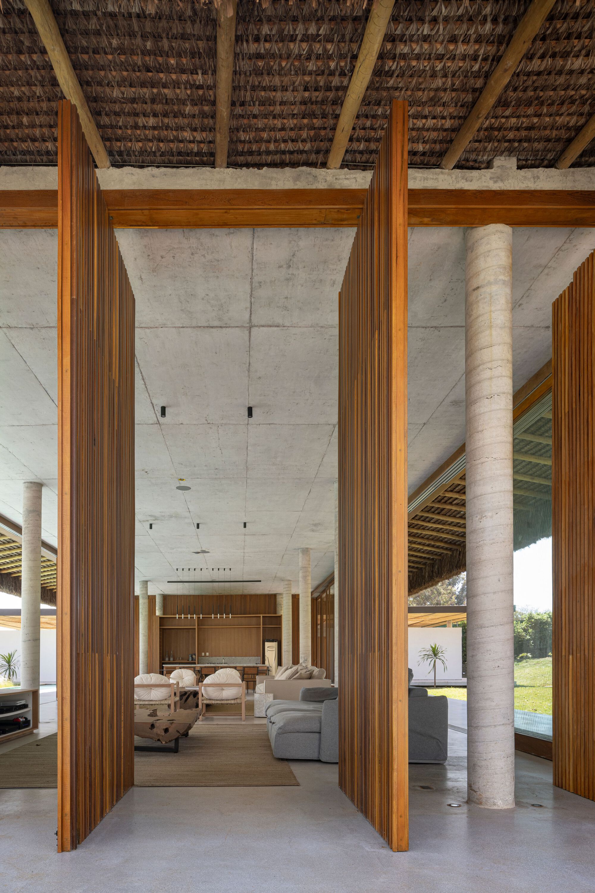 项目三 6 2丨巴西丨Debaixo do Bloco Arquitetura-23