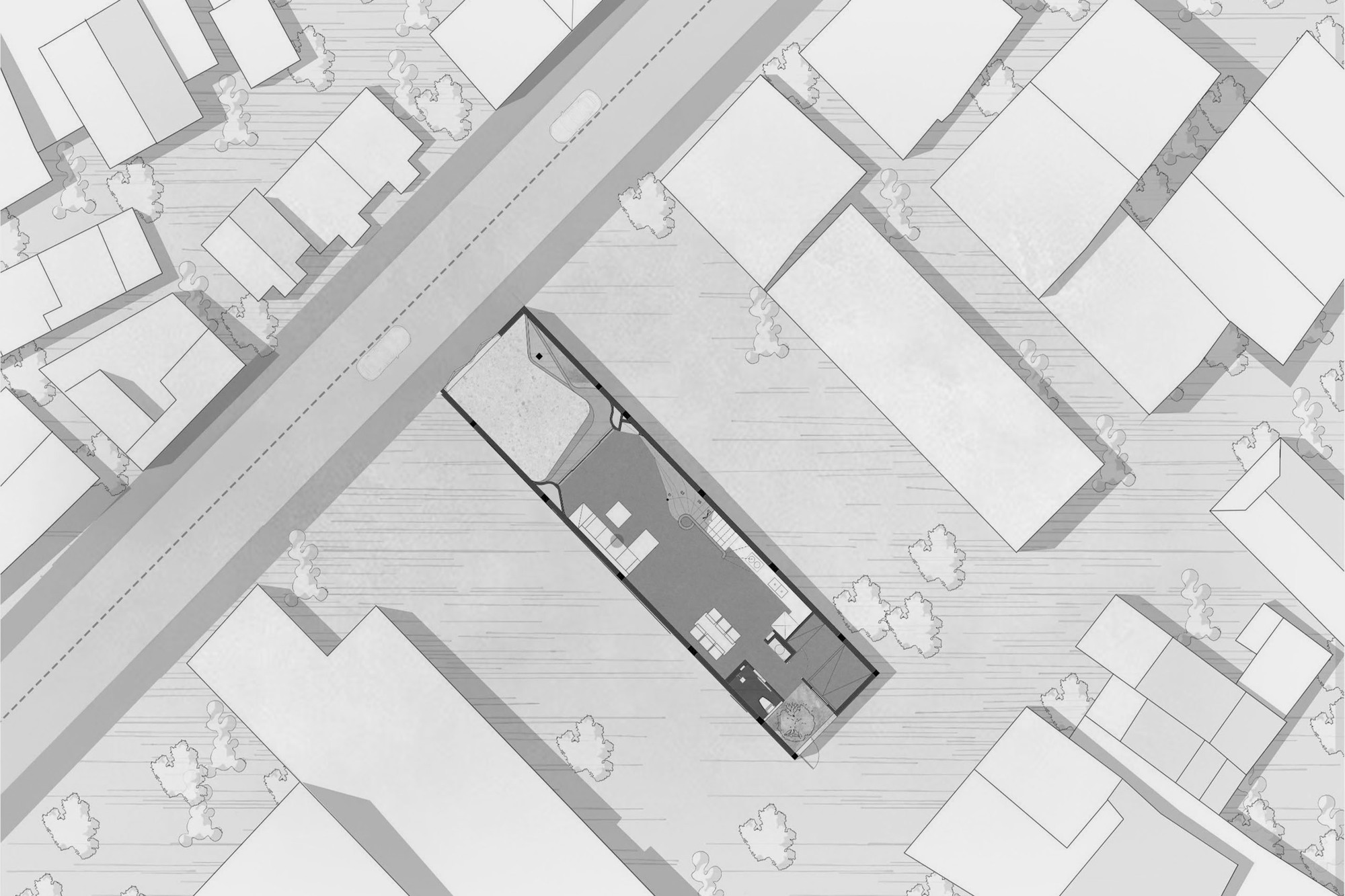 和兴19号房屋丨越南丨Hinzstudio-41