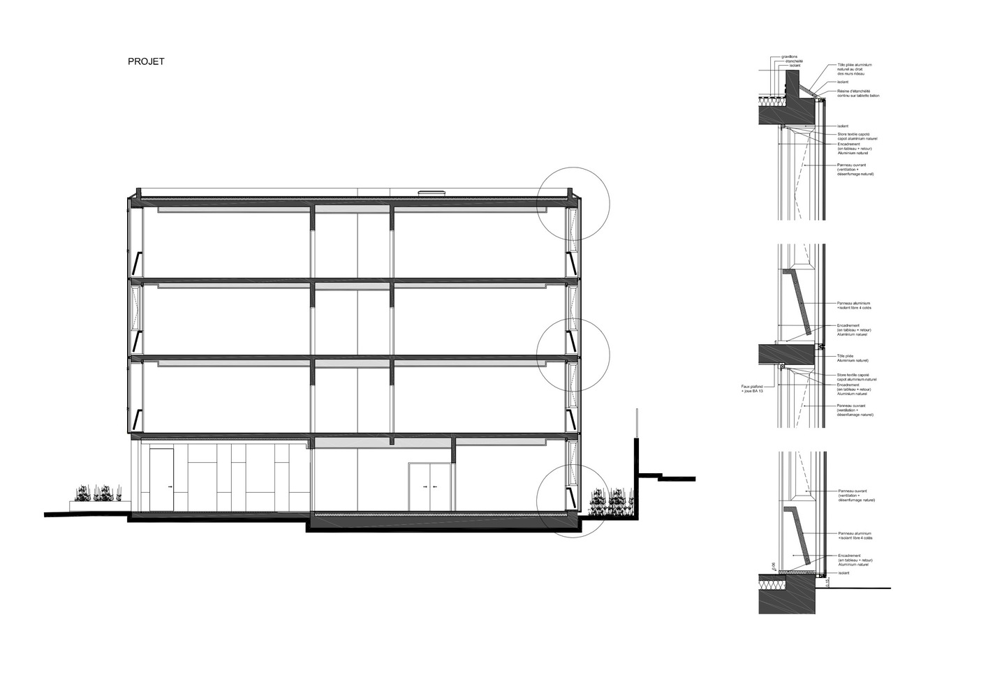 法国尼斯 Simone Veil 中学,融入环境的和谐设计-71