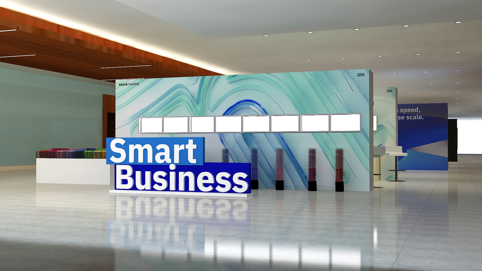 2019 IBM Forum 北京国际会议中心设计亮点解读-8