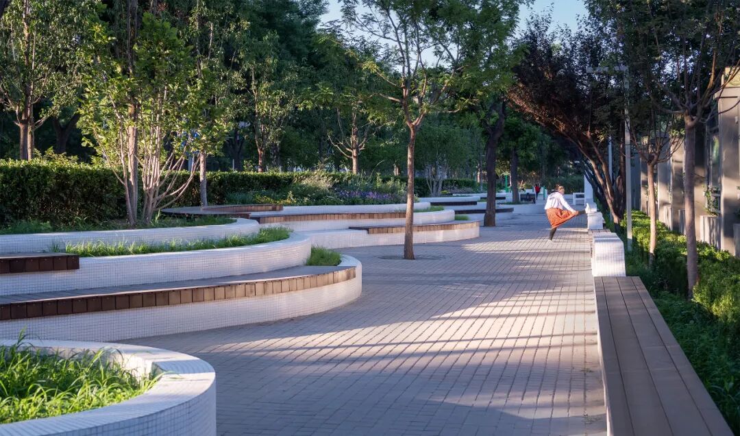 花开梨园·云景寻芳·2024年通州区花园式街区建设工程（设计）丨中国通州丨笛东规划设计(北京)股份有限公司-31