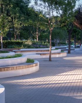 花开梨园·云景寻芳·2024年通州区花园式街区建设工程(设计)丨中国通州丨笛东规划设计(北京)股份有限公司