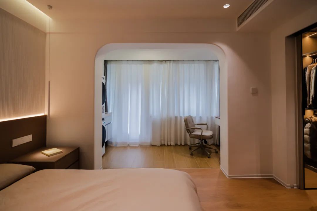 79㎡二手房逆袭丨中国厦门丨厦门磐石空间设计-70